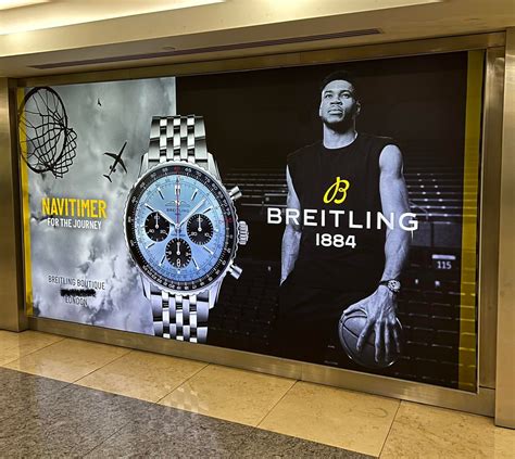 dalberg e breitling|breitling x giannis.